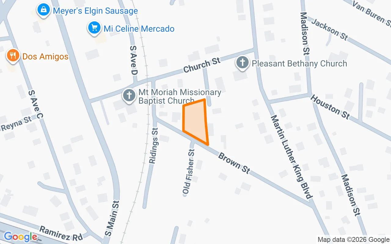 0.55 Acres in Elgin - Bastrop County, TX in Bastrop County, TX