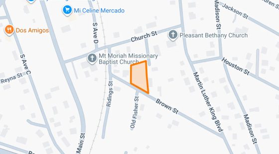 0.55 Acres in Elgin - Bastrop County, TX in Bastrop County, TX