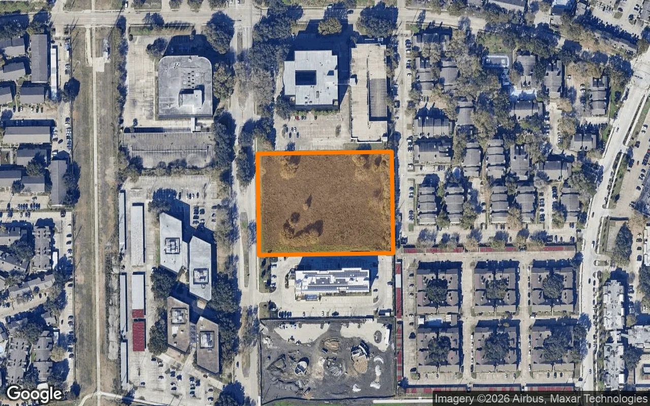 3.5 Acres in Houston - Harris County, TX in Harris County, TX