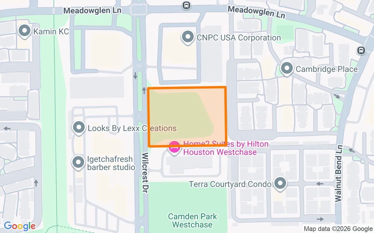3.5 Acres in Houston - Harris County, TX in Harris County, TX