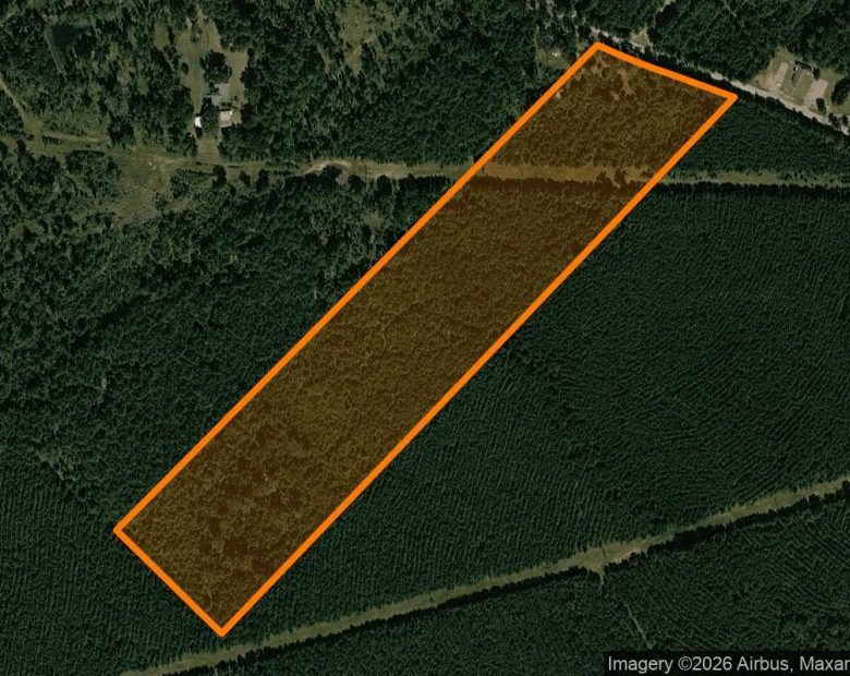 34.91 Acres in Jefferson - Marion County, TX in Marion County, TX