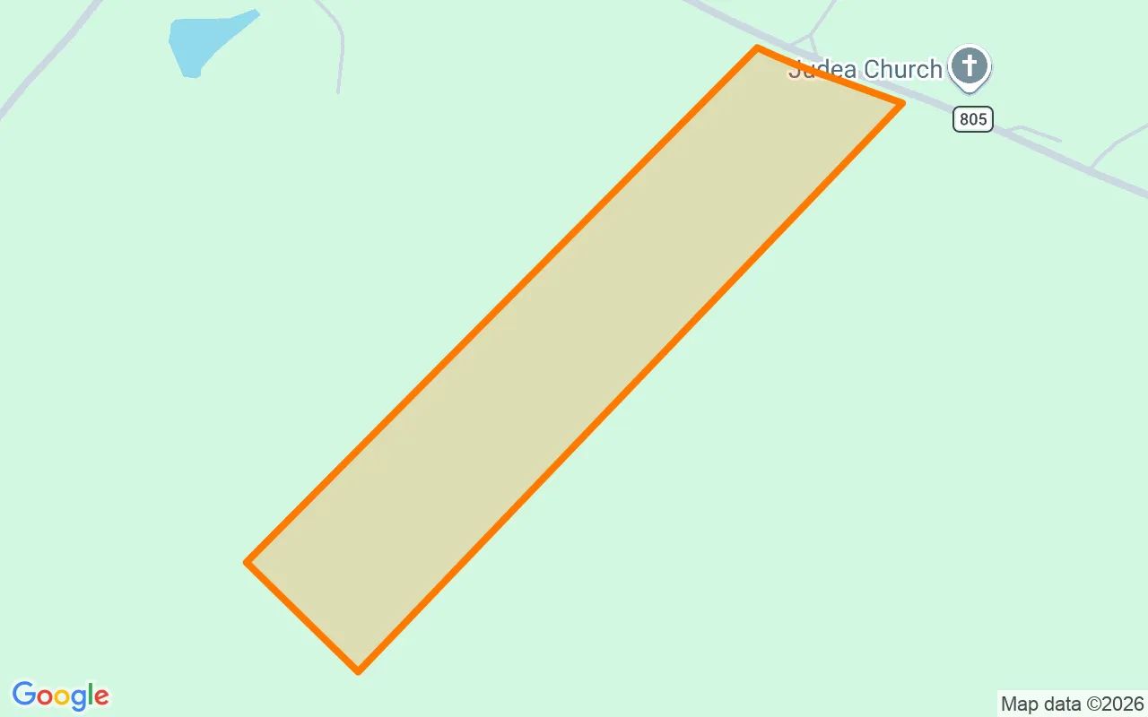 34.91 Acres in Jefferson - Marion County, TX in Marion County, TX
