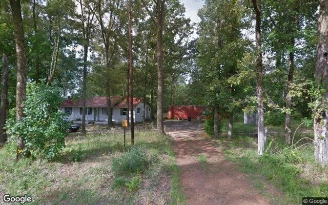 34.91 Acres in Jefferson - Marion County, TX in Marion County, TX