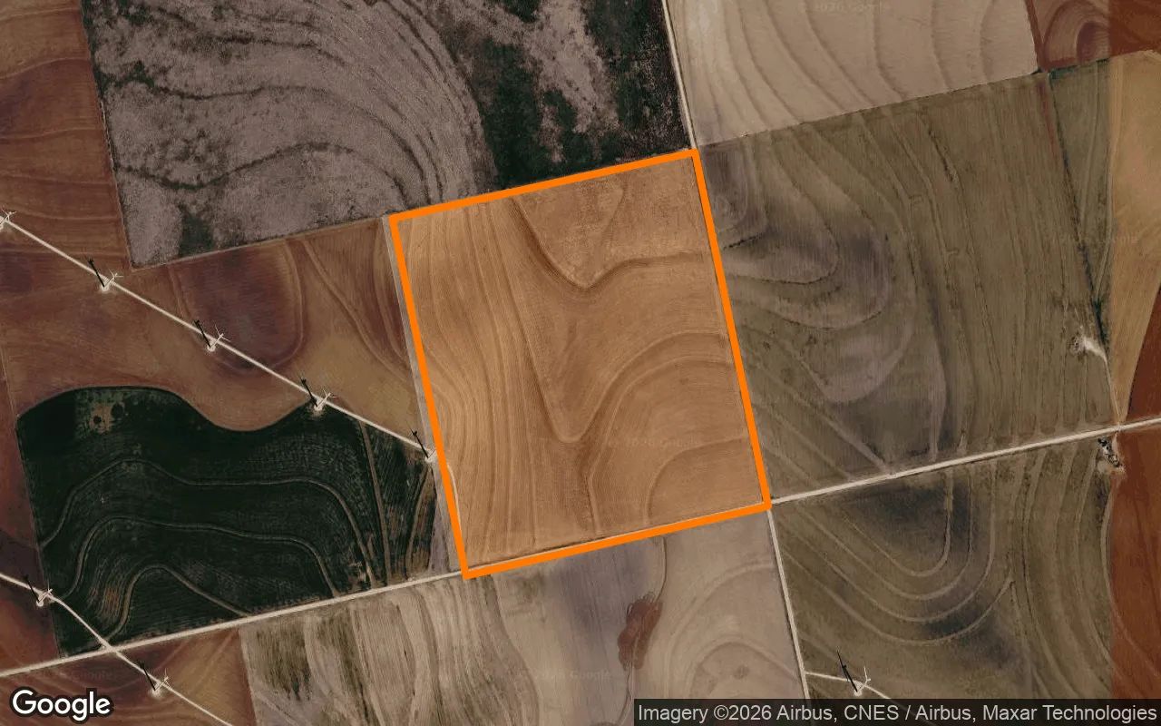 136.8 Acres in Loraine - Mitchell County, TX in Mitchell County, TX