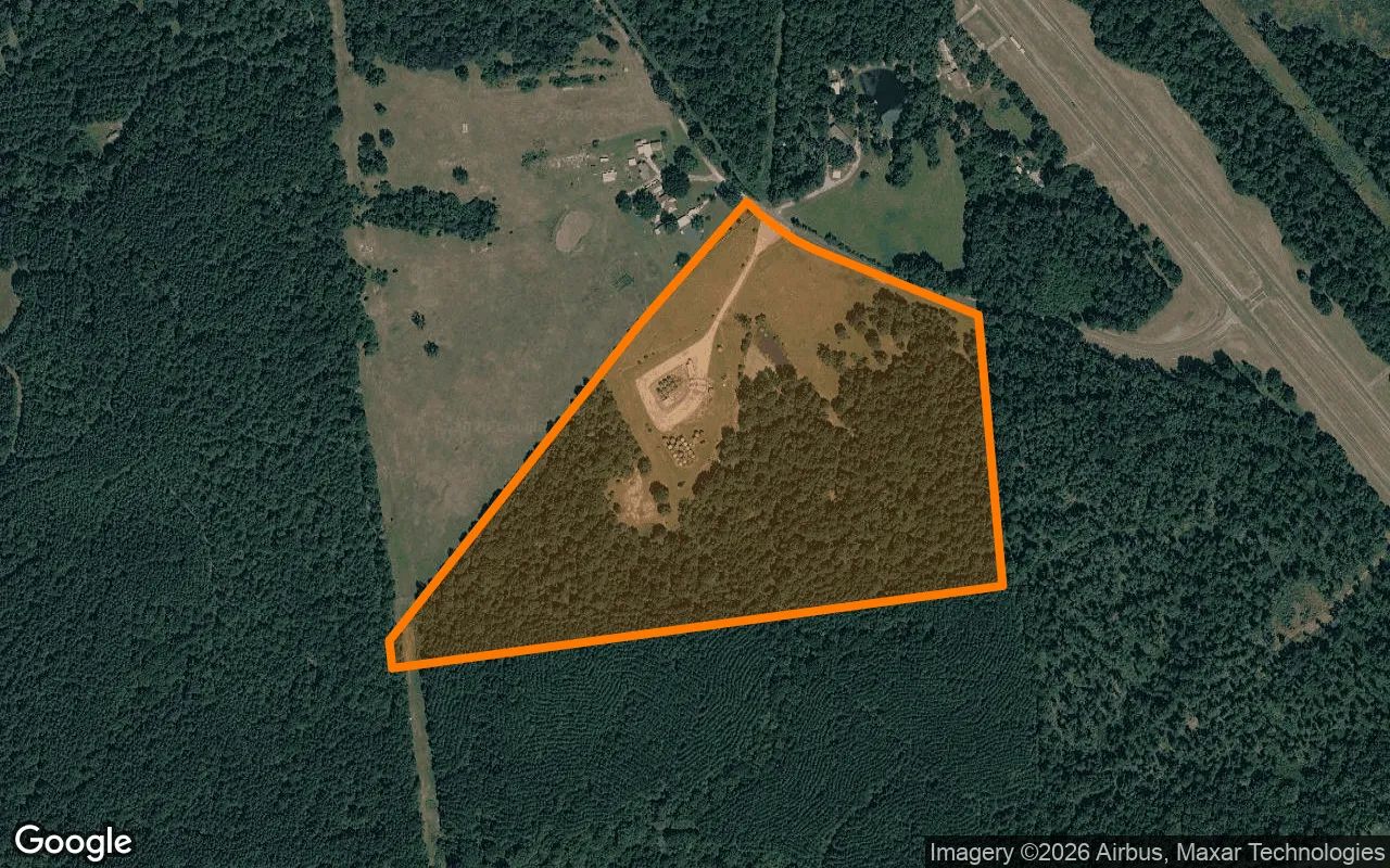 34.96 Acres in Tenaha - Panola County, TX in Panola County, TX