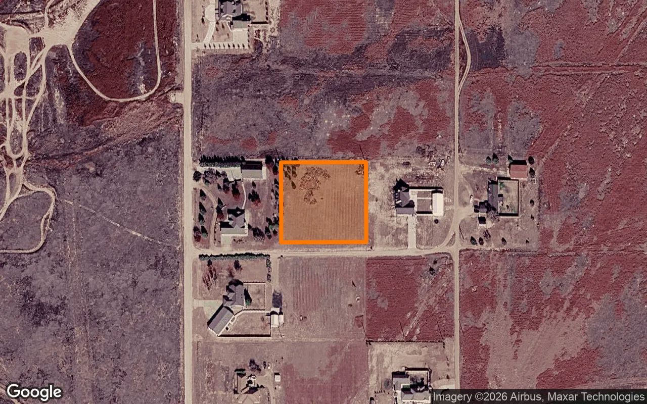 1.53 Acres in Dalhart - Hartley County, TX in Hartley County, TX
