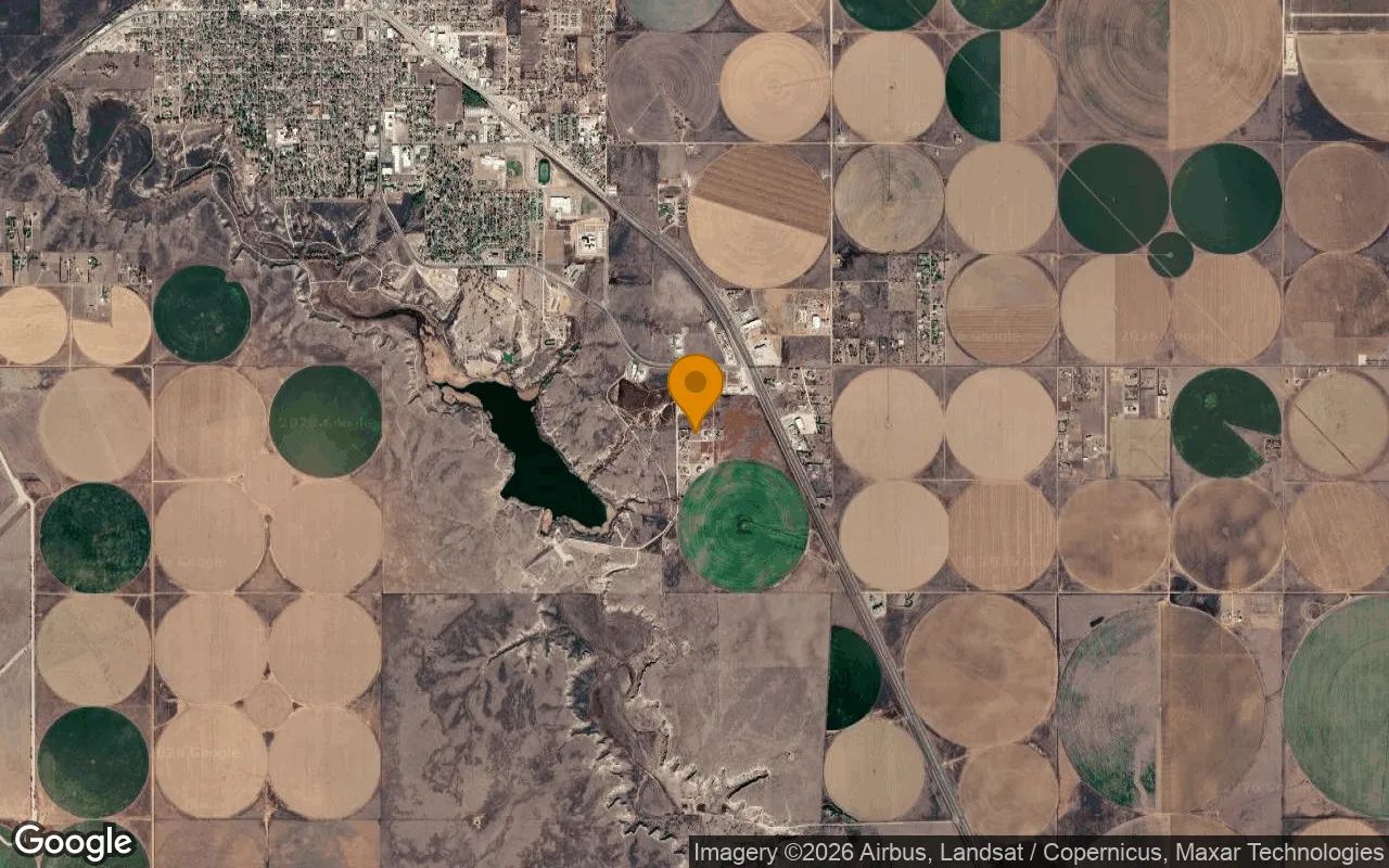 1.53 Acres in Dalhart - Hartley County, TX in Hartley County, TX