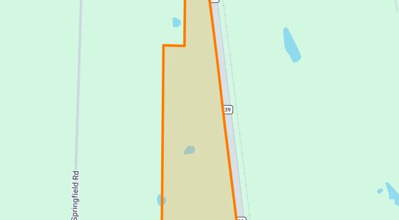 34.86 Acres in Normangee - Madison County, TX in Madison County, TX