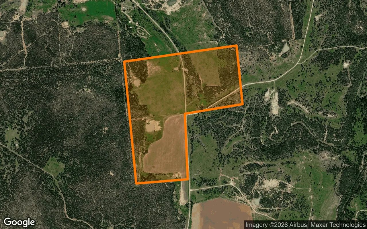 123.76 Acres in Breckenridge - Stephens County, TX in Stephens County, TX