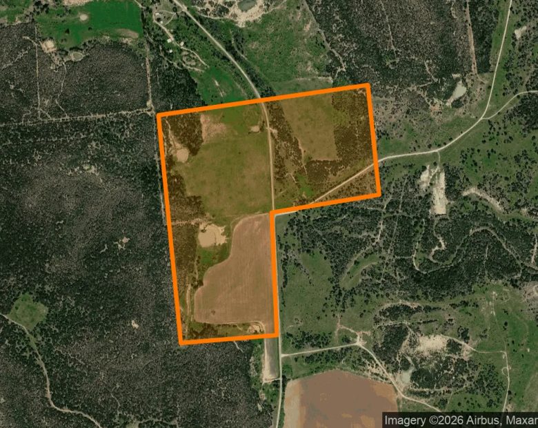 123.76 Acres in Breckenridge - Stephens County, TX in Stephens County, TX