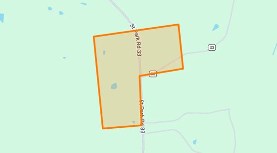 123.76 Acres in Breckenridge - Stephens County, TX in Stephens County, TX