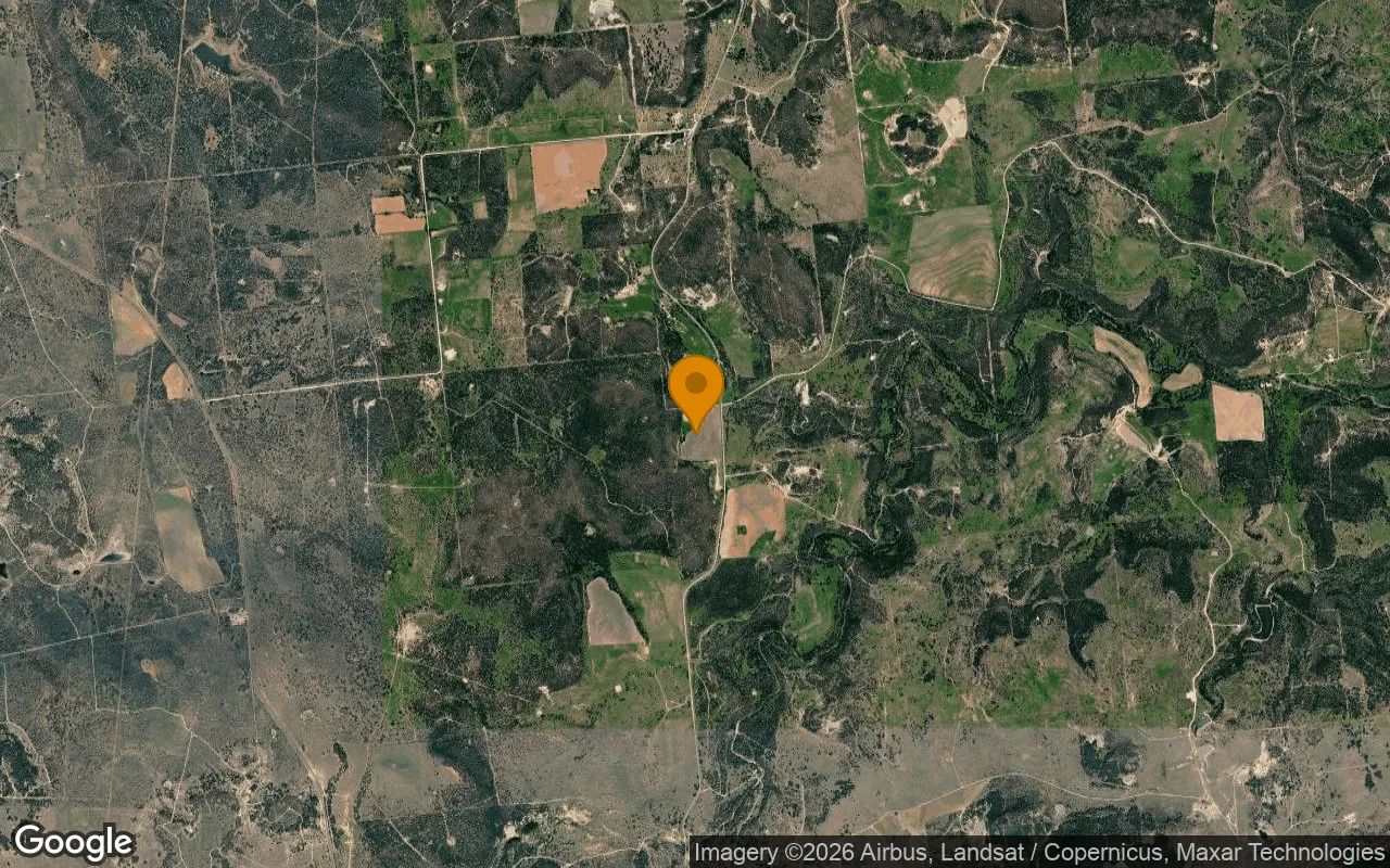 123.76 Acres in Breckenridge - Stephens County, TX in Stephens County, TX