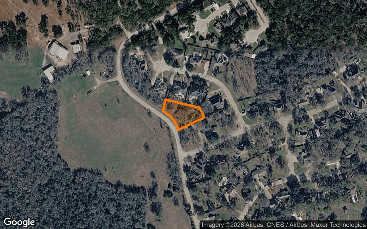 0.55 Acres in Caldwell - Burleson County, TX in Burleson County, TX