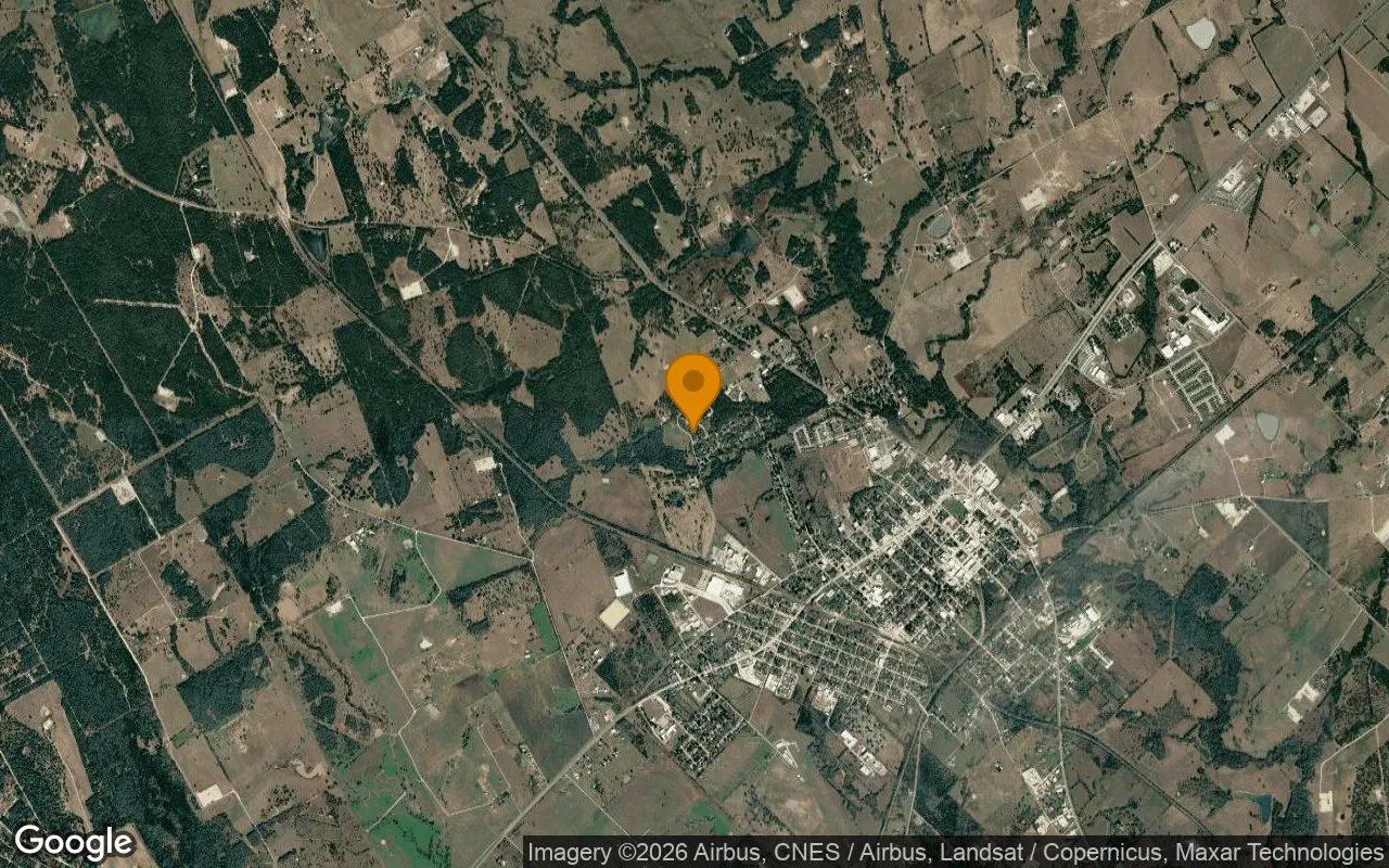 0.55 Acres in Caldwell - Burleson County, TX in Burleson County, TX