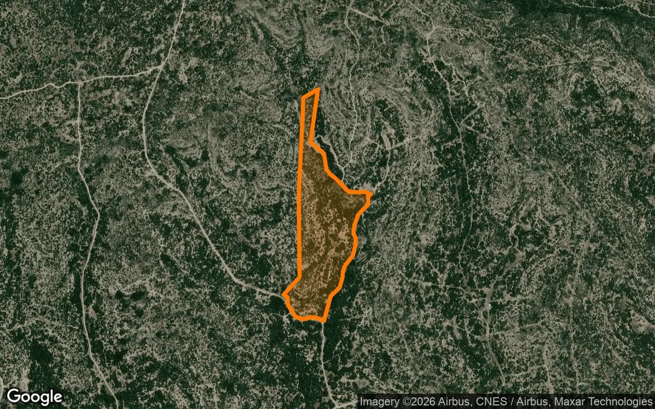 34.75 Acres in Brackettville - Kinney County, TX in Kinney County, TX