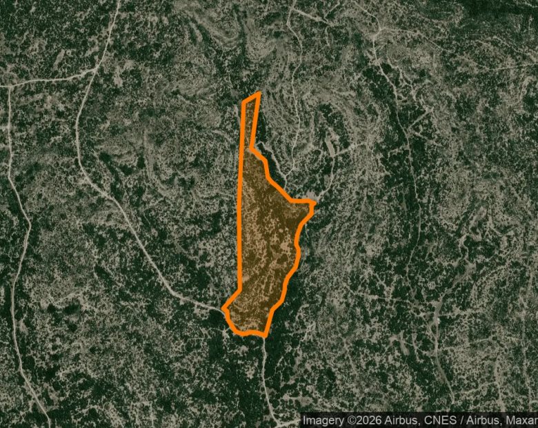 34.75 Acres in Brackettville - Kinney County, TX in Kinney County, TX