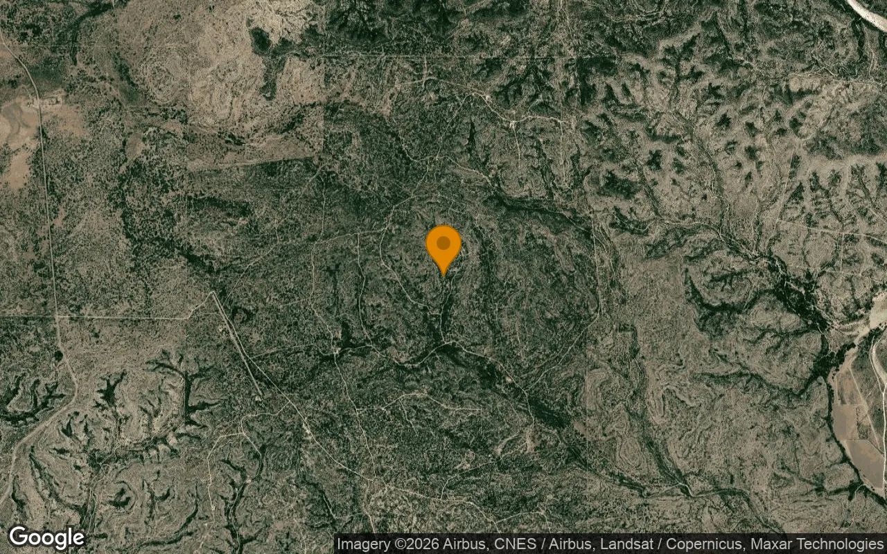 34.75 Acres in Brackettville - Kinney County, TX in Kinney County, TX