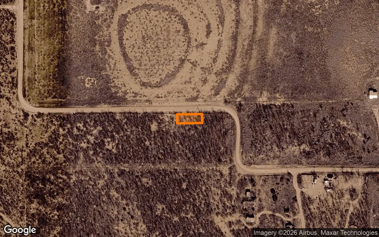 3.54 Acres in Justiceburg - Garza County, TX in Garza County, TX