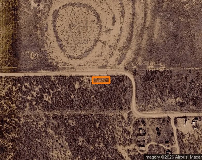 3.54 Acres in Justiceburg - Garza County, TX in Garza County, TX
