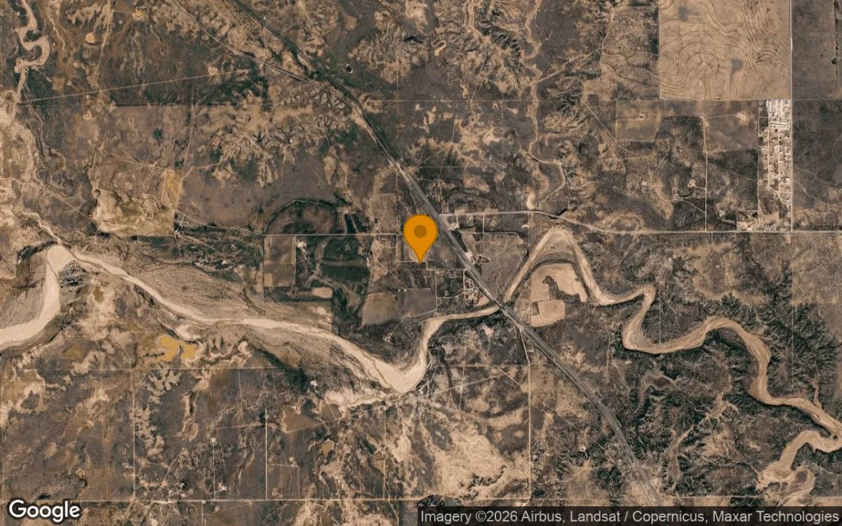 3.54 Acres in Justiceburg - Garza County, TX - Image 3