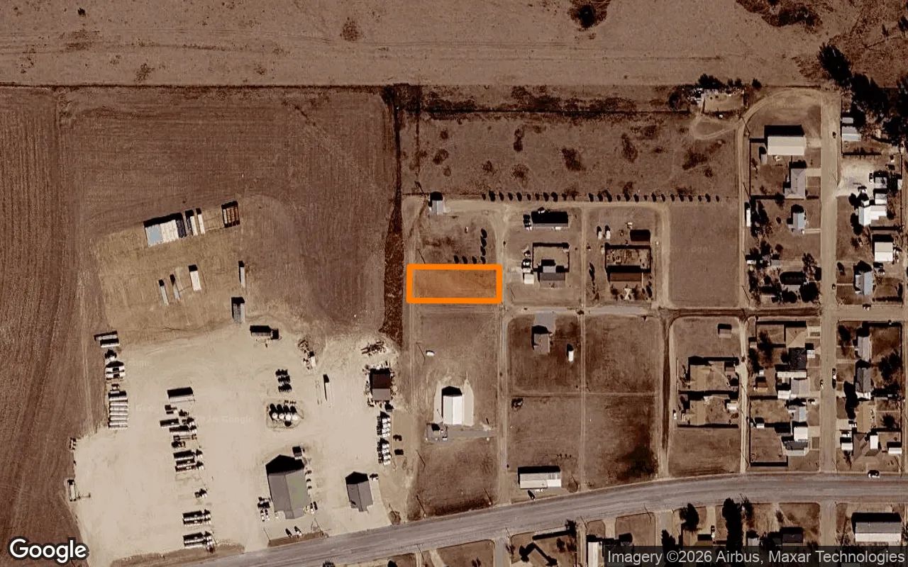 0.34 Acres in Darrouzett - Lipscomb County, TX in Lipscomb County, TX