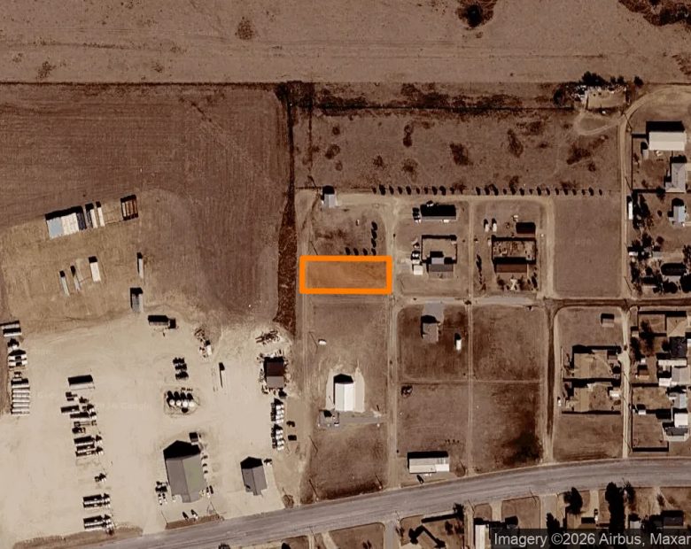 0.34 Acres in Darrouzett - Lipscomb County, TX in Lipscomb County, TX