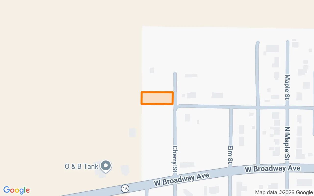 0.34 Acres in Darrouzett - Lipscomb County, TX in Lipscomb County, TX