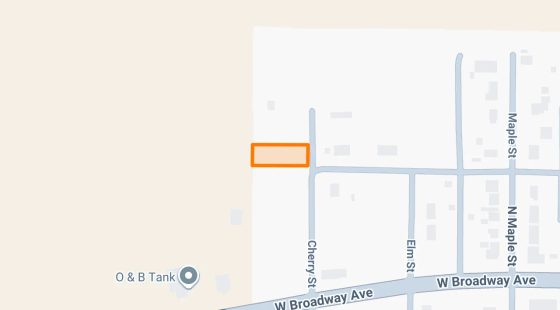 0.34 Acres in Darrouzett - Lipscomb County, TX in Lipscomb County, TX