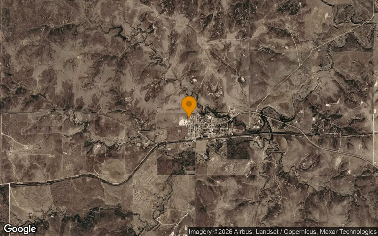 0.34 Acres in Darrouzett - Lipscomb County, TX in Lipscomb County, TX