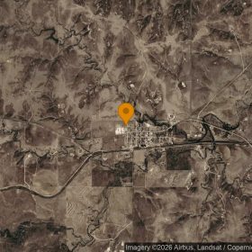 0.34 Acres in Darrouzett - Lipscomb County, TX in Lipscomb County, TX