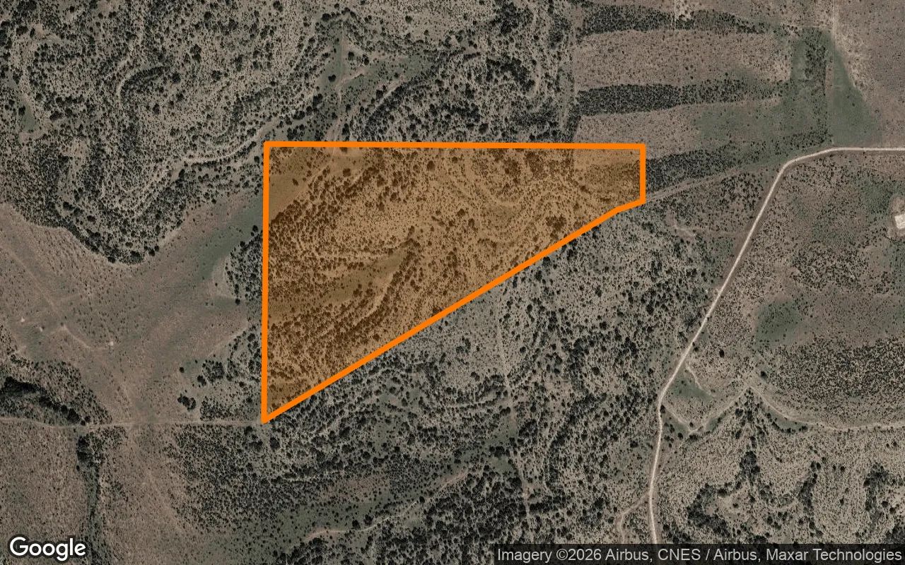 127.49 Acres in Ozona - Crockett County, TX in Crockett County, TX
