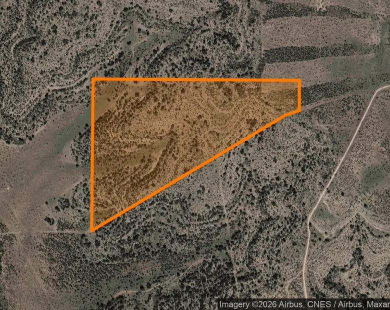 127.49 Acres in Ozona - Crockett County, TX in Crockett County, TX