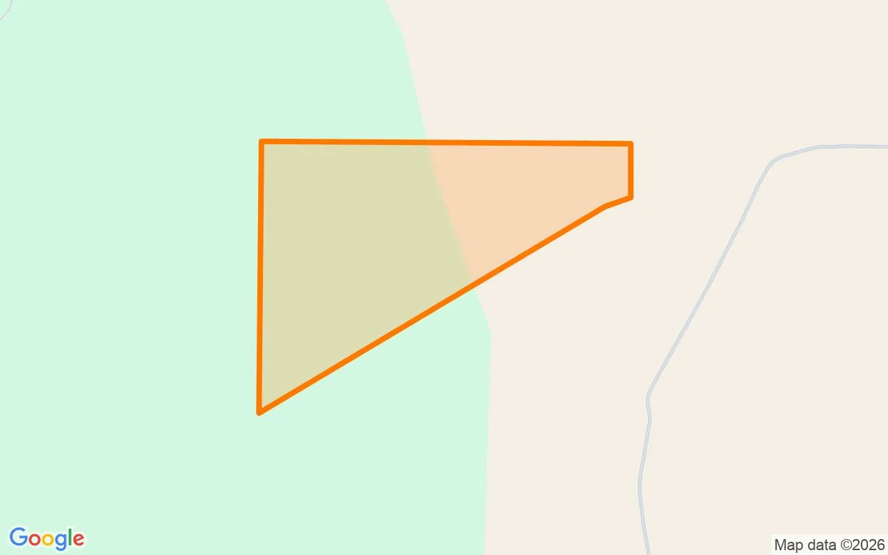 127.49 Acres in Ozona - Crockett County, TX in Crockett County, TX