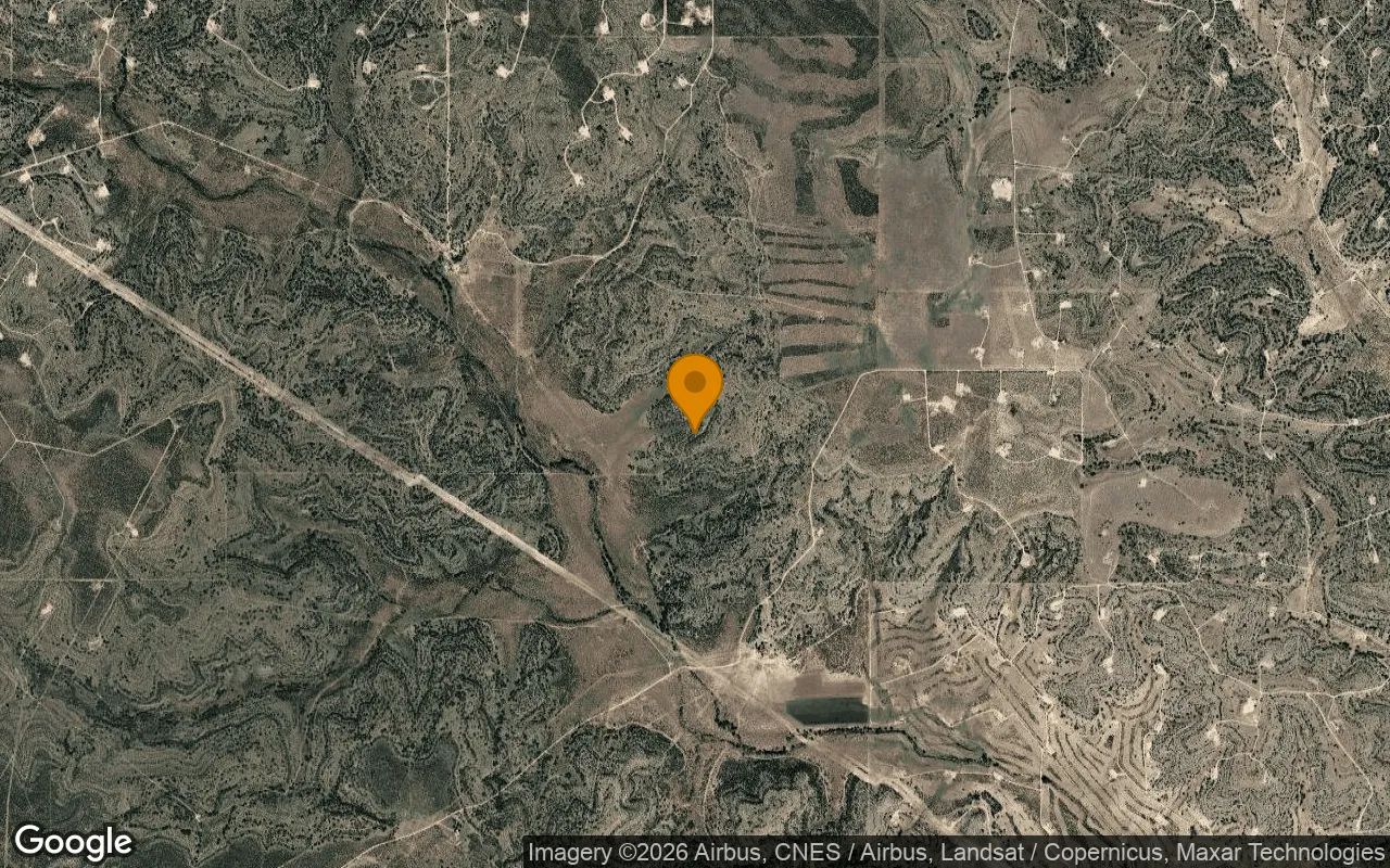 127.49 Acres in Ozona - Crockett County, TX in Crockett County, TX