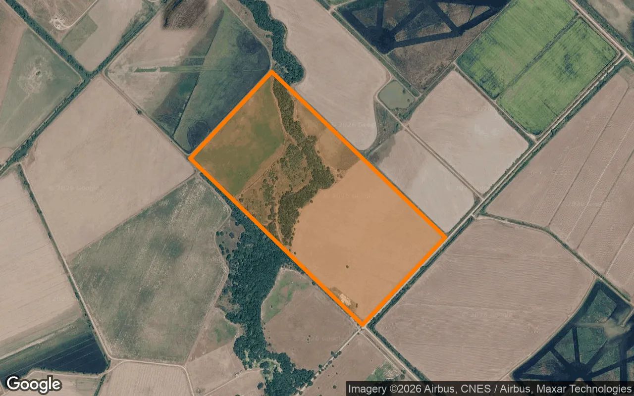 125.07 Acres in Wharton - Wharton County, TX in Wharton County, TX