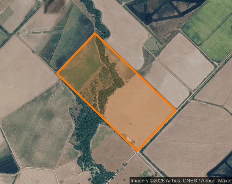 125.07 Acres in Wharton - Wharton County, TX in Wharton County, TX