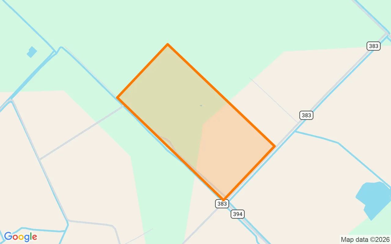 125.07 Acres in Wharton - Wharton County, TX in Wharton County, TX