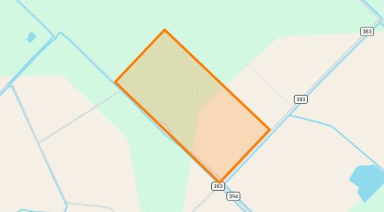 125.07 Acres in Wharton - Wharton County, TX in Wharton County, TX