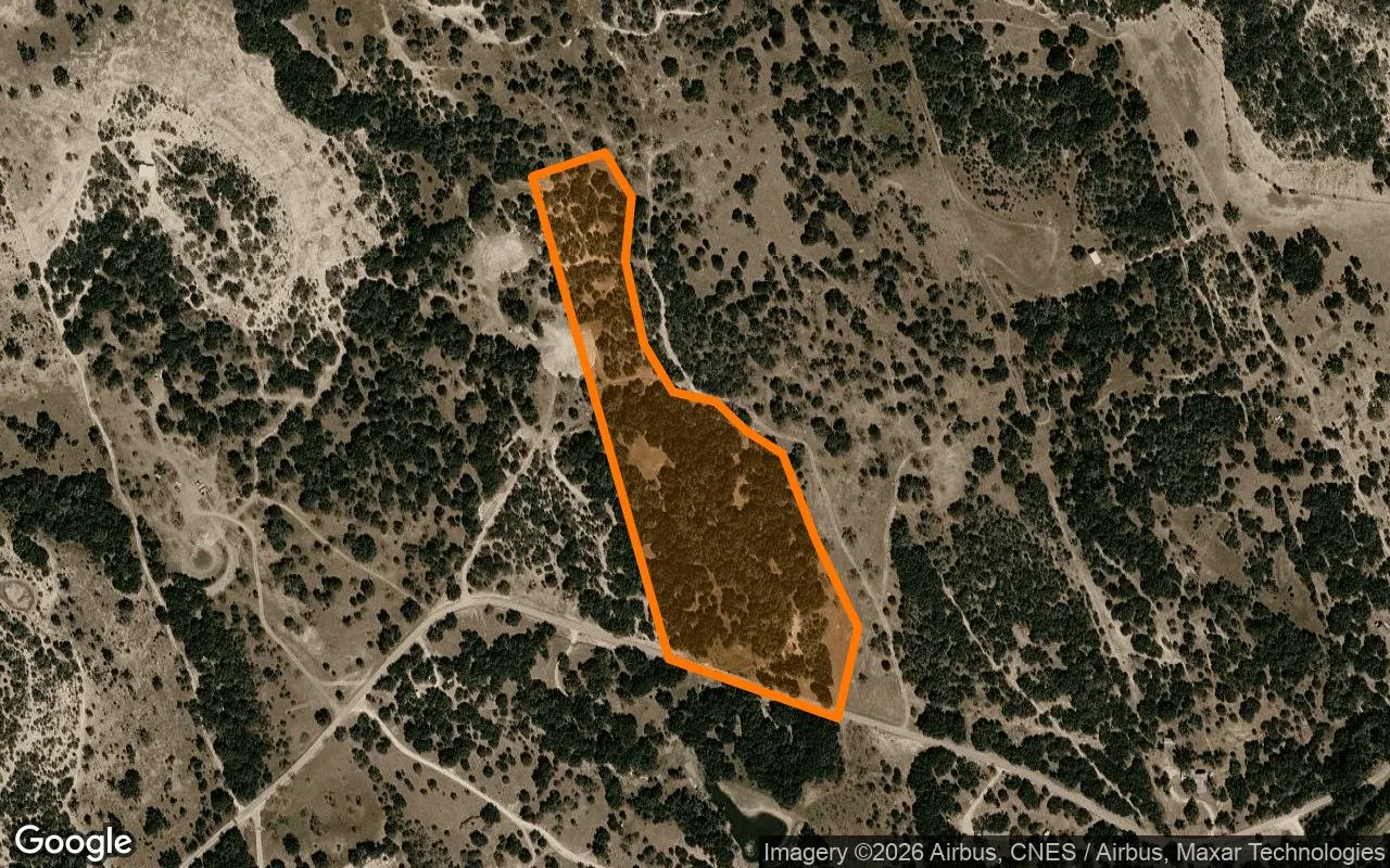 15.03 Acres in Lampasas - Lampasas County, TX in Lampasas County, TX
