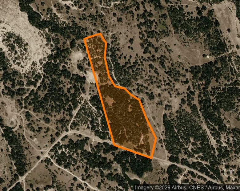 15.03 Acres in Lampasas - Lampasas County, TX in Lampasas County, TX