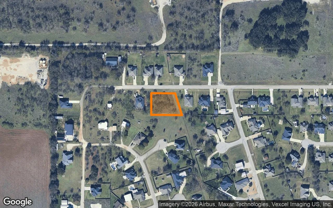 0.55 Acres in Fort Worth - Tarrant County, TX in Tarrant County, TX