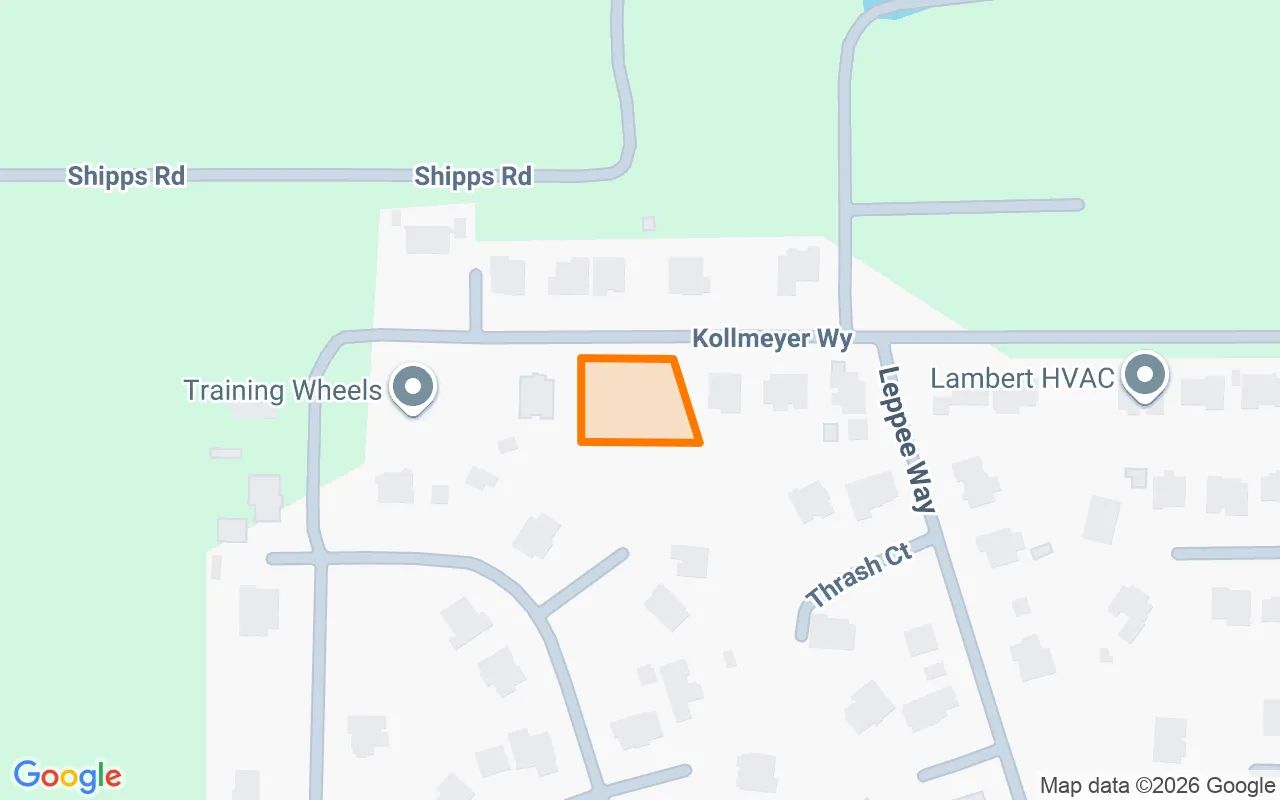 0.55 Acres in Fort Worth - Tarrant County, TX in Tarrant County, TX