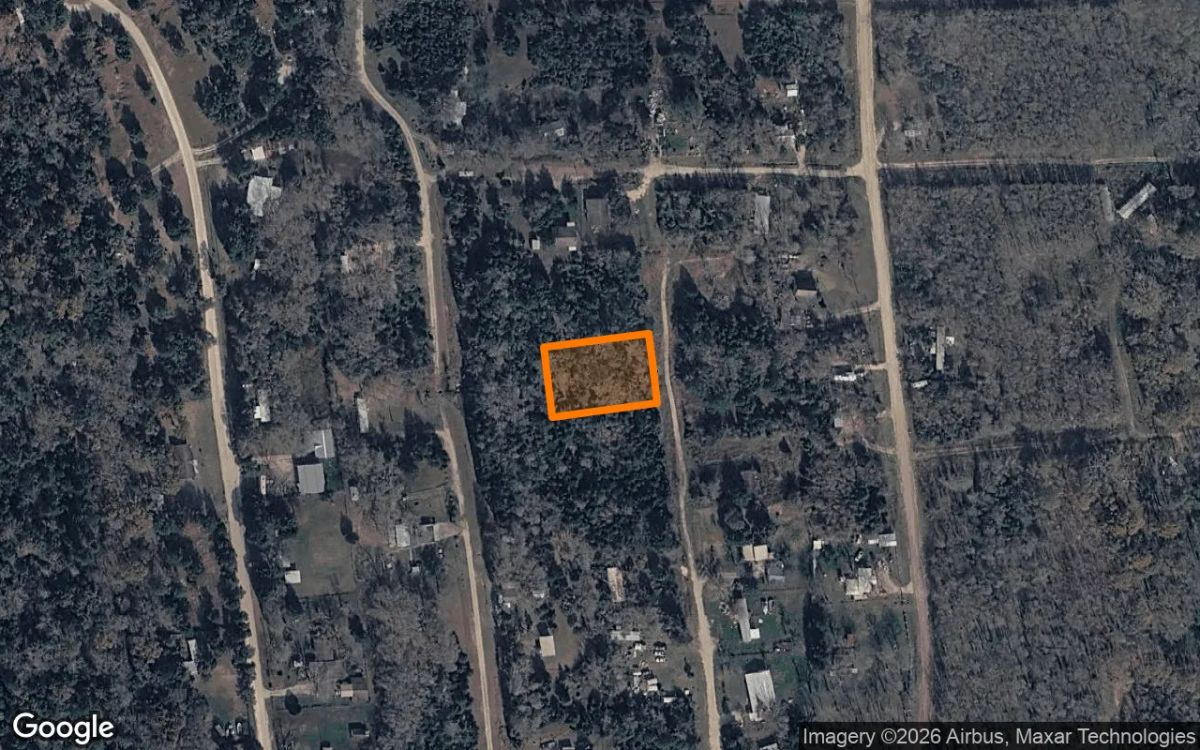 0.55 Acres in Coldspring - San Jacinto County, TX - Main image