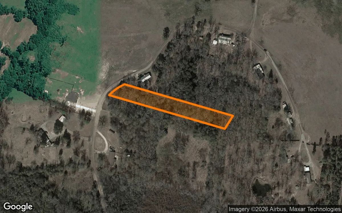 1.5 Acres in Pittsburg - Camp County, TX - Main image