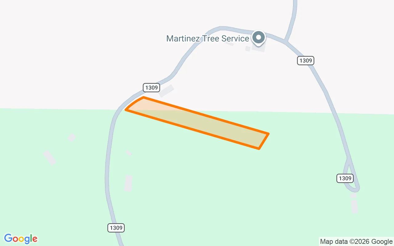 1.5 Acres in Pittsburg - Camp County, TX in Camp County, TX