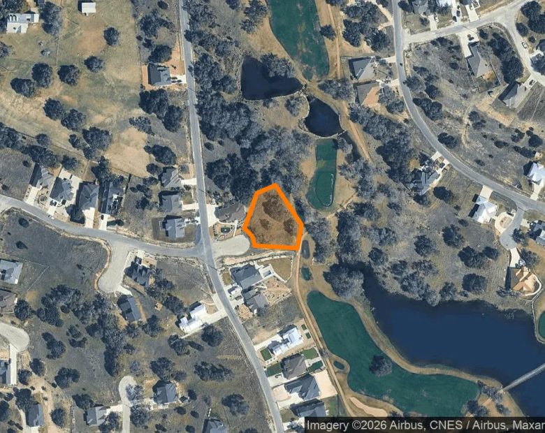 0.55 Acres in Blanco - Blanco County, TX in Blanco County, TX