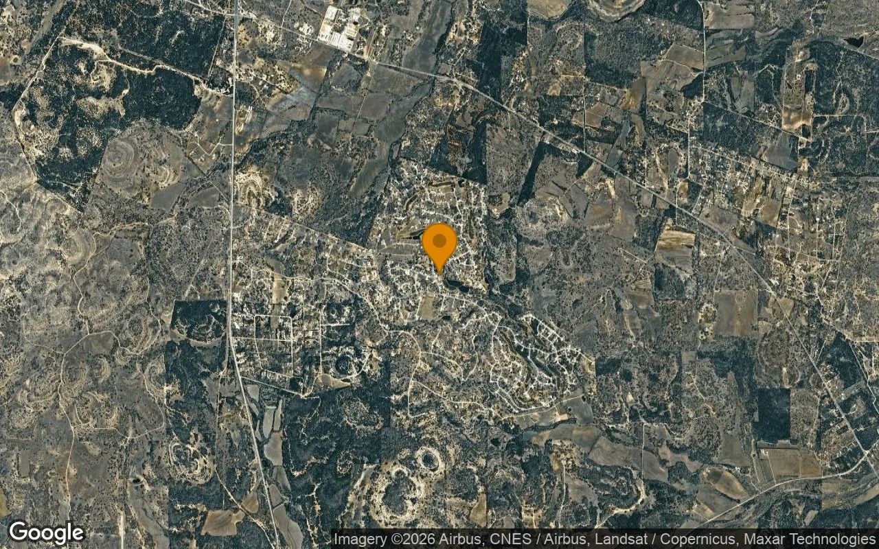 0.55 Acres in Blanco - Blanco County, TX in Blanco County, TX