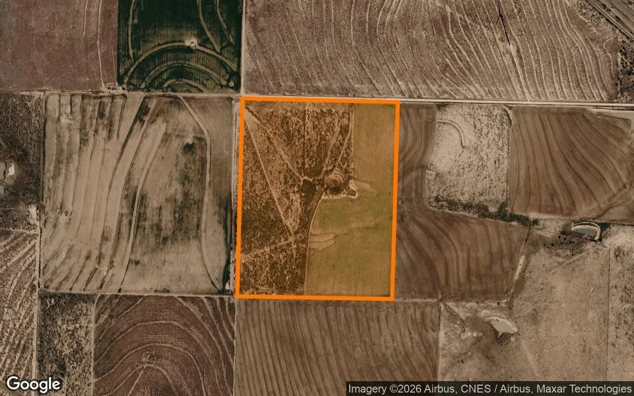 124.02 Acres in Scurry - Scurry County, TX in Scurry County, TX
