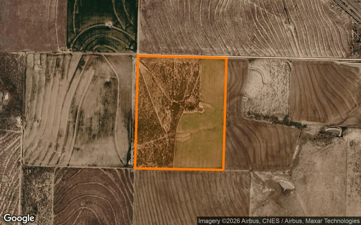124.02 Acres in Scurry - Scurry County, TX - Main image