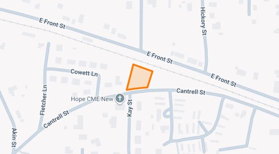 0.55 Acres in Nash - Bowie County, TX in Bowie County, TX